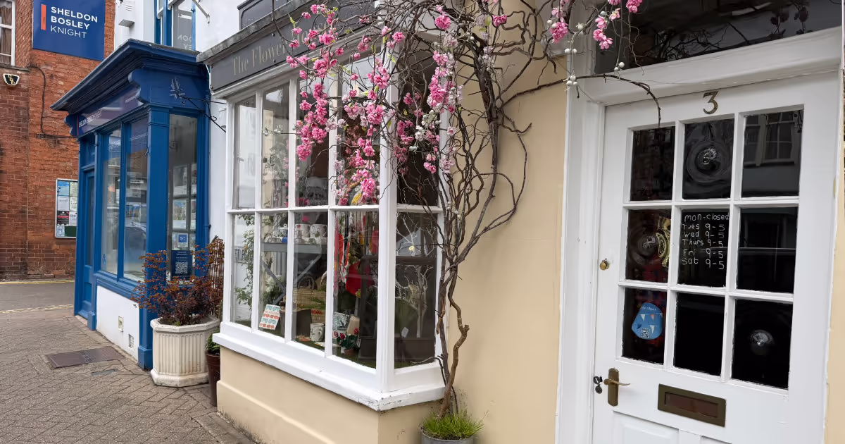 Shipston-On-Stour Shops