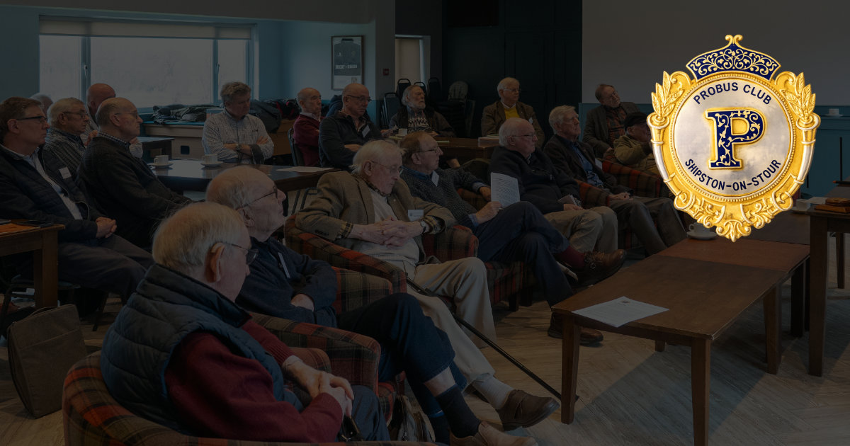 Event Shipston Probus