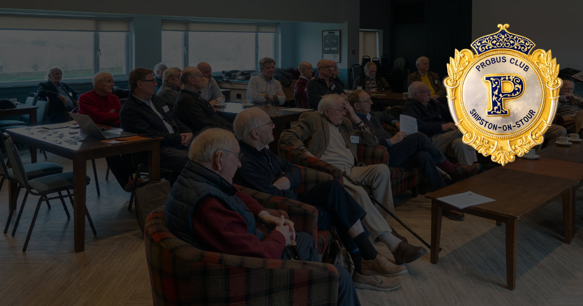 Event Shipston Probus