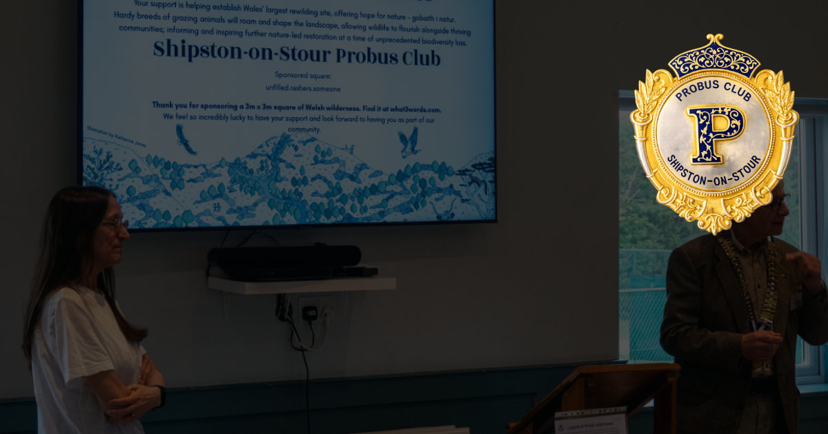 Event Shipston Probus