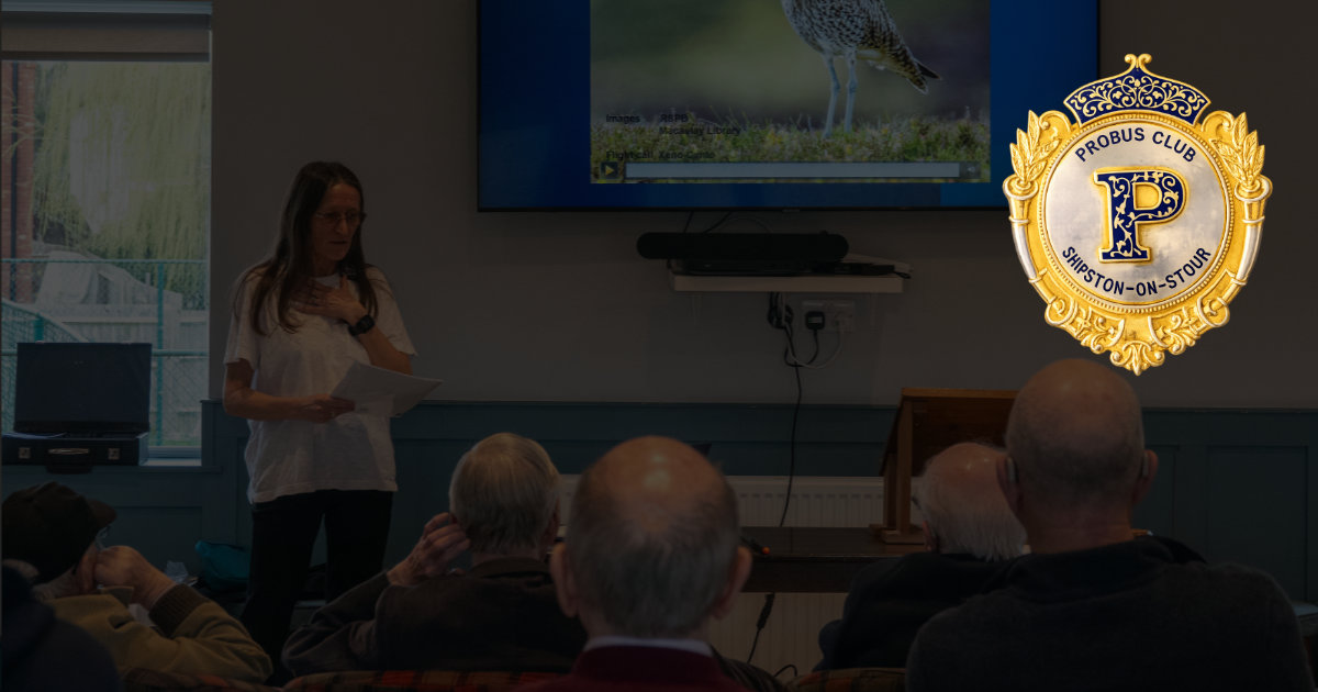 Event Shipston Probus