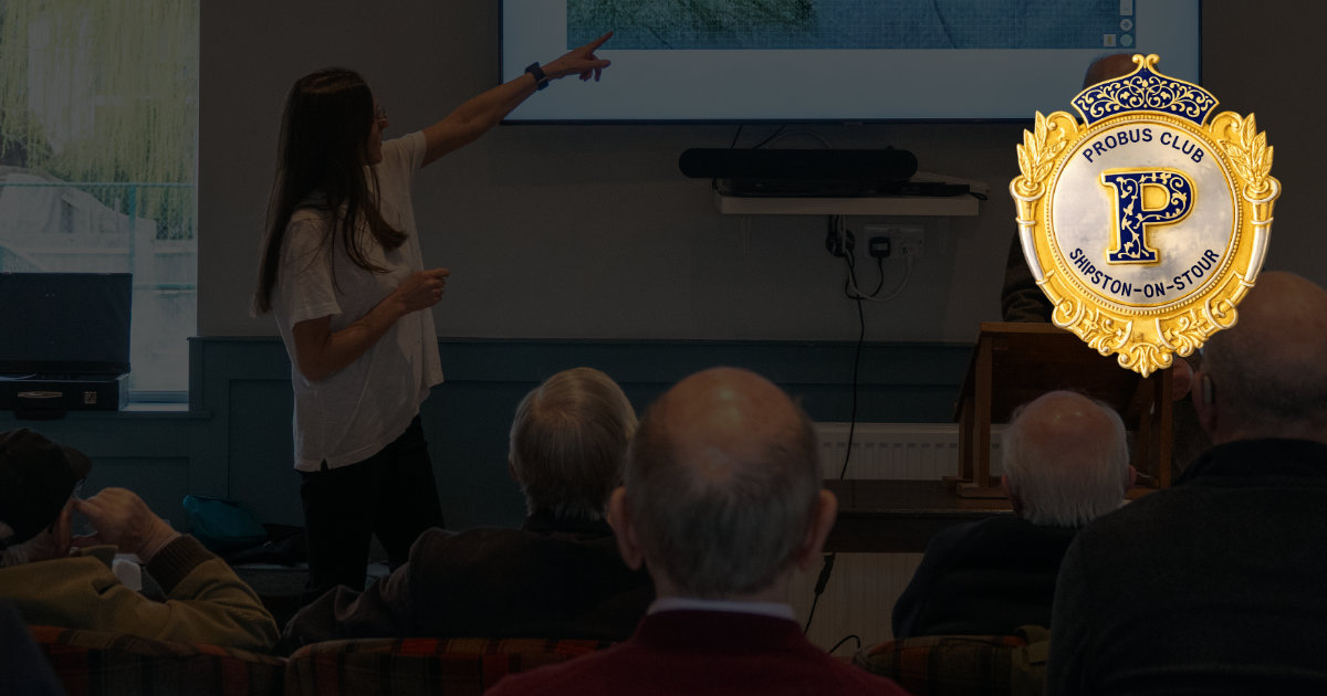 Event Shipston Probus