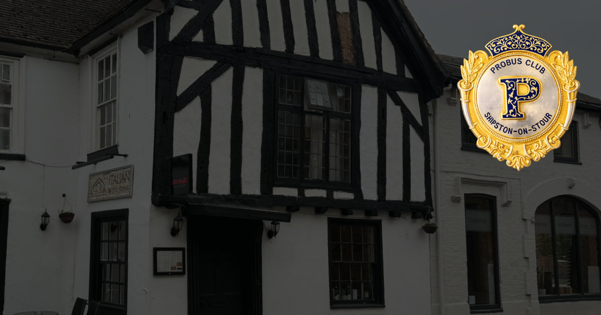 Event Shipston Probus