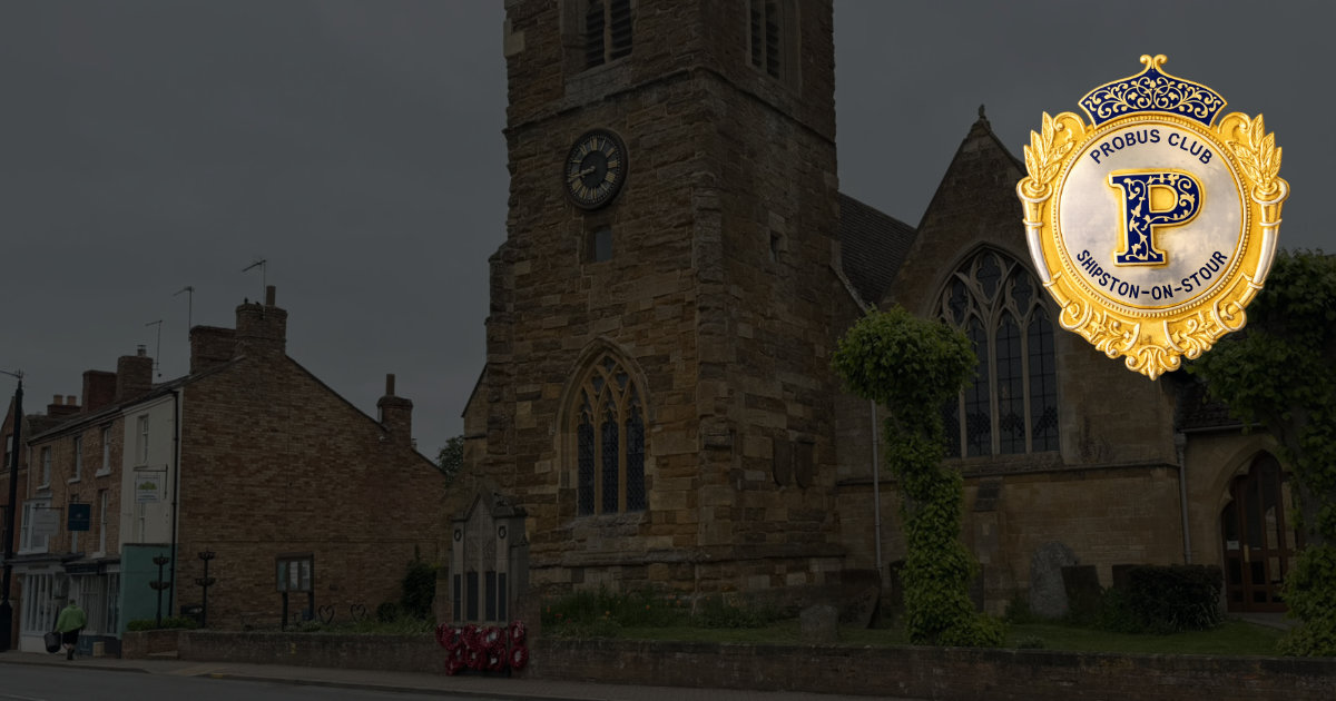 Event Shipston Probus