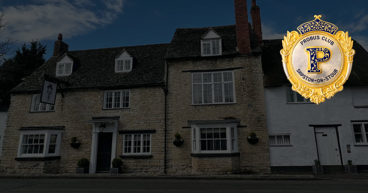Event Shipston Probus - The Lion