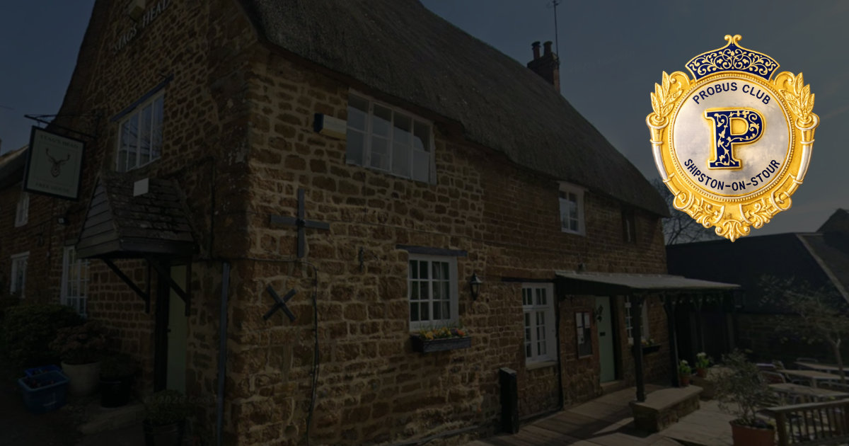 The Stags Head -Swalcliffe