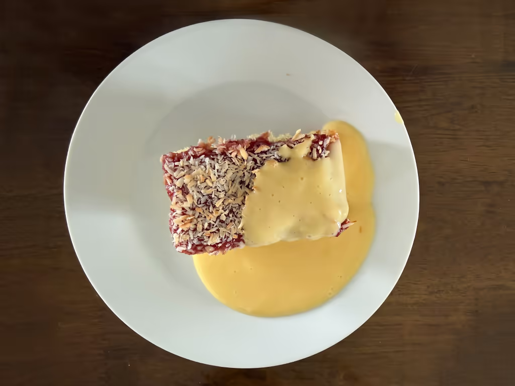Lucy's Lunches Dessert 2